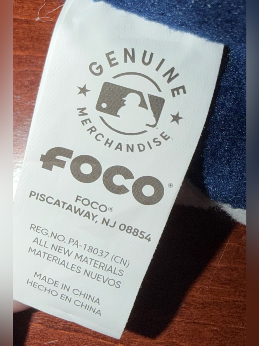 foco Dodgers blind box - Picture 3 of 4